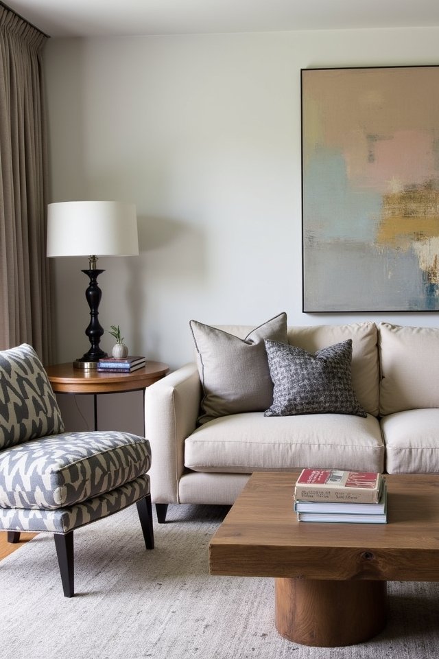 bold statement furniture pieces