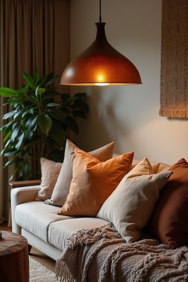 bold statement lighting design