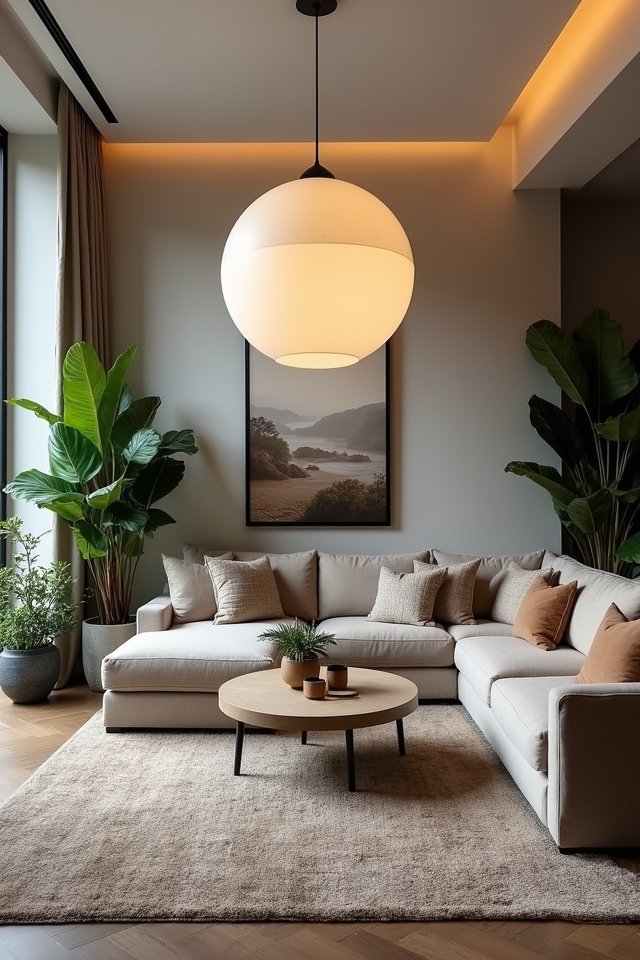 bold statement lighting fixtures