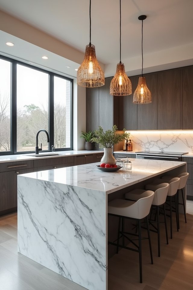 bold statement lighting fixtures