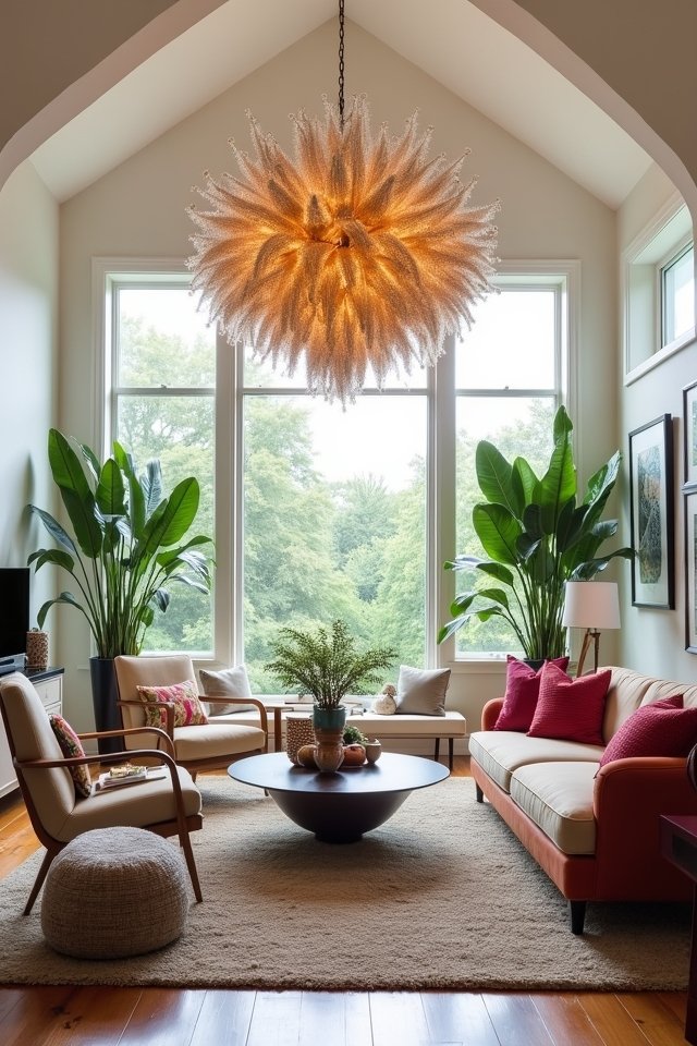 bold statement lighting fixtures