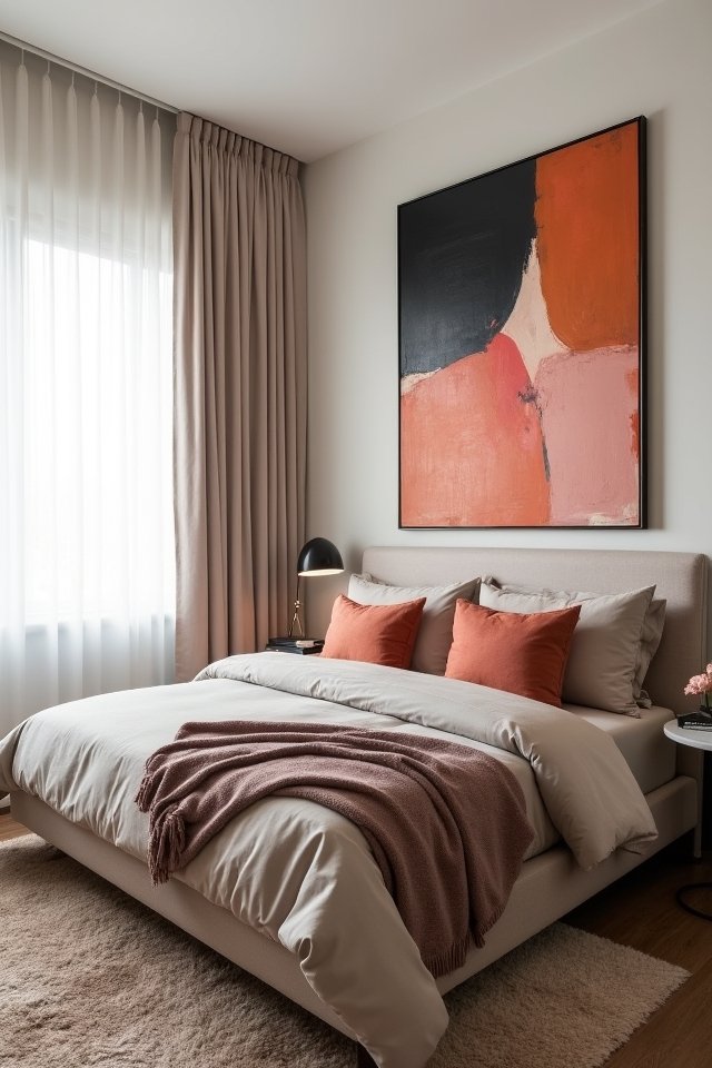 bold statement pieces transform spaces
