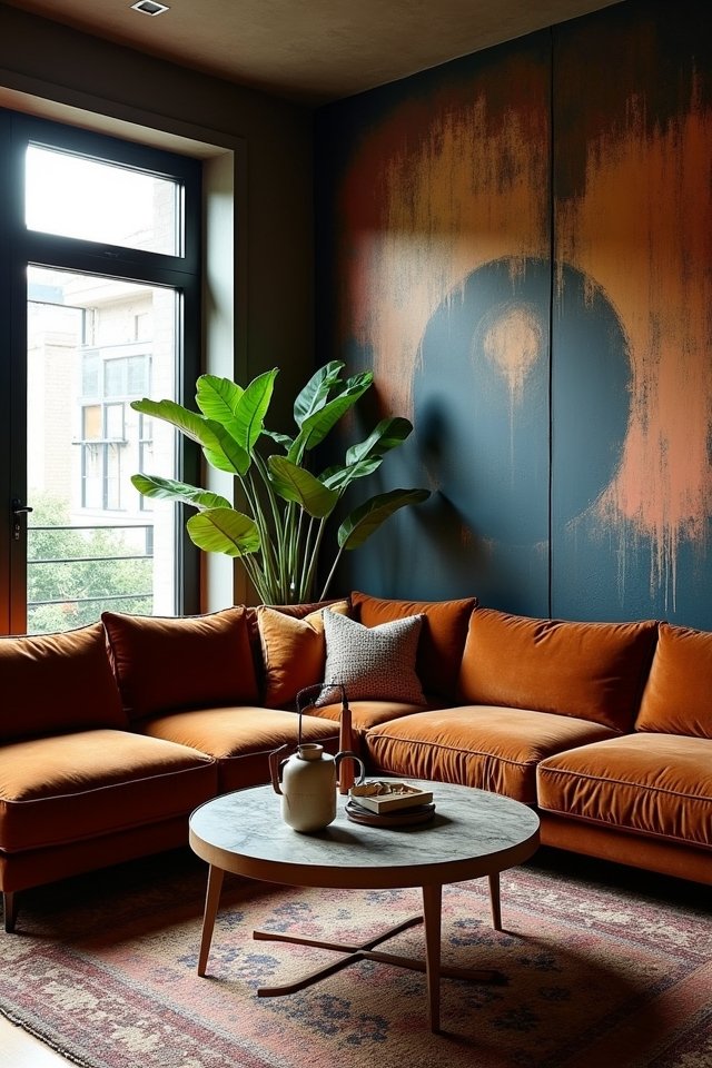 bold statement wall ideas