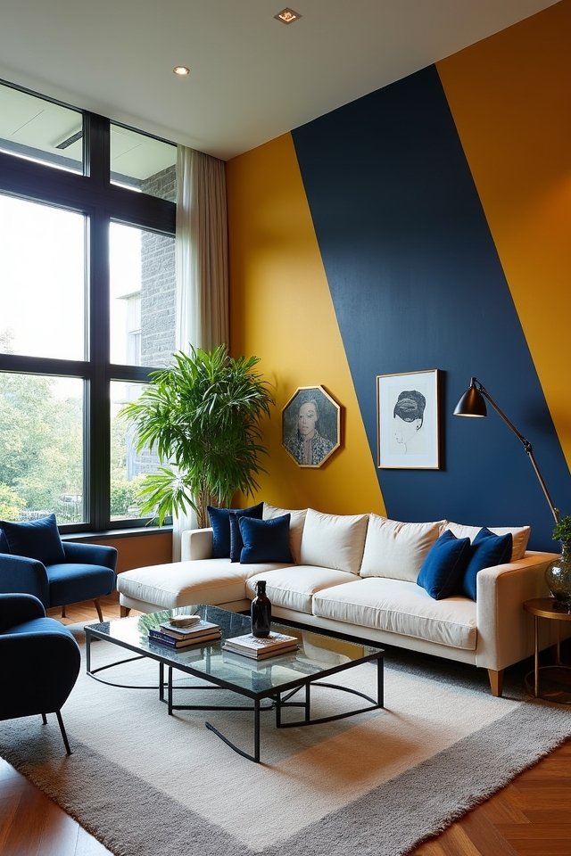 bold statement wall ideas