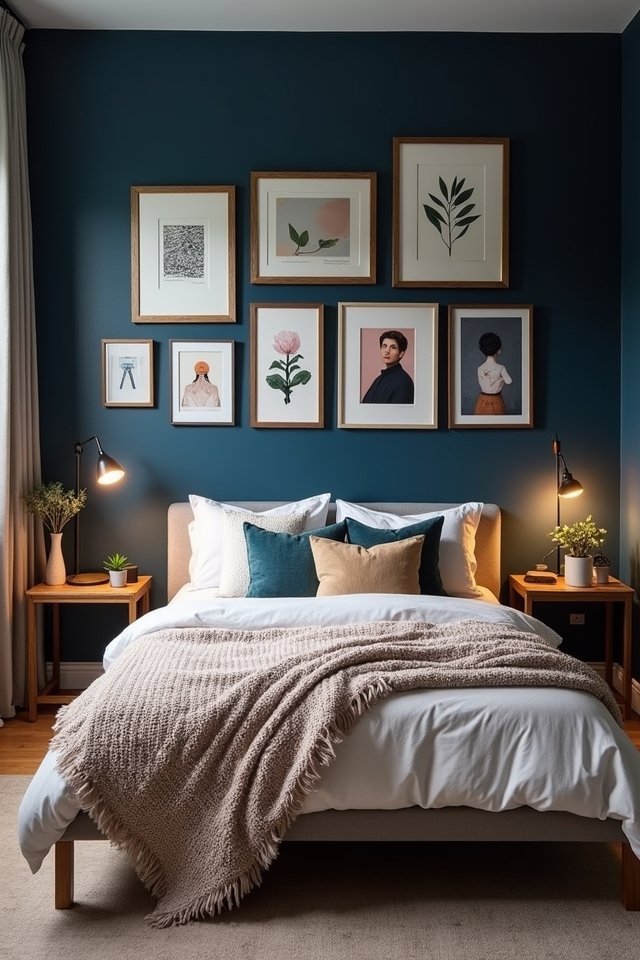 bold statement wall transformation