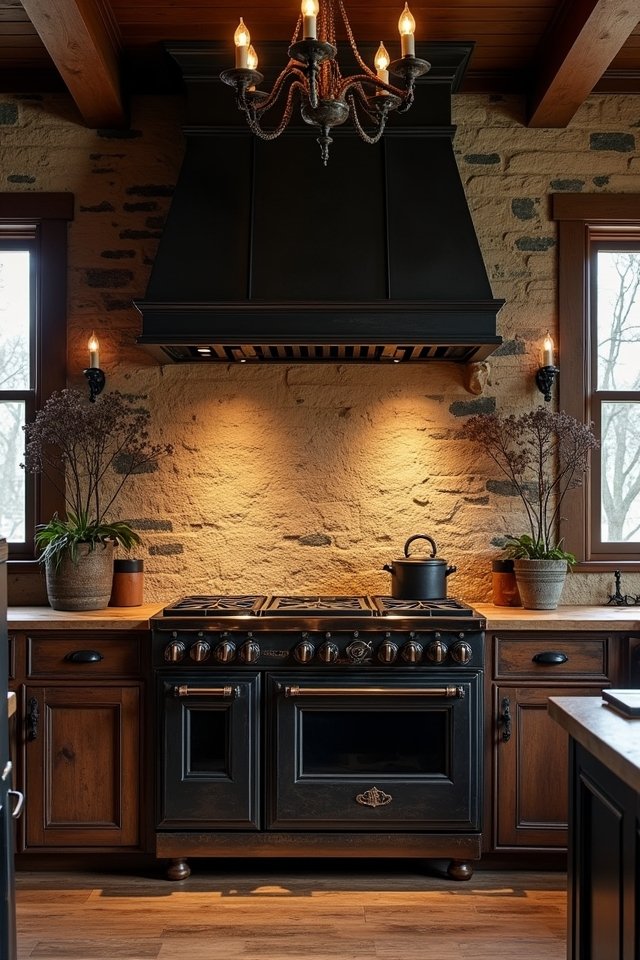 bold stylish kitchen appliances