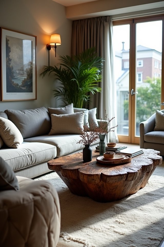 bold unique coffee table choices