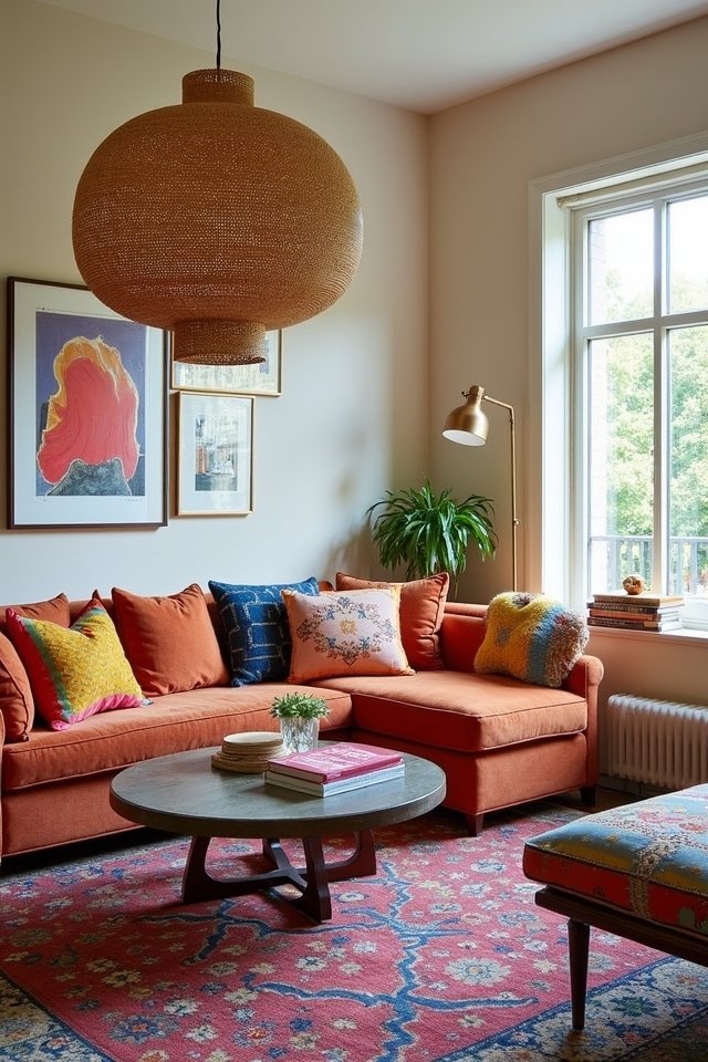 bold unique illuminating fixtures