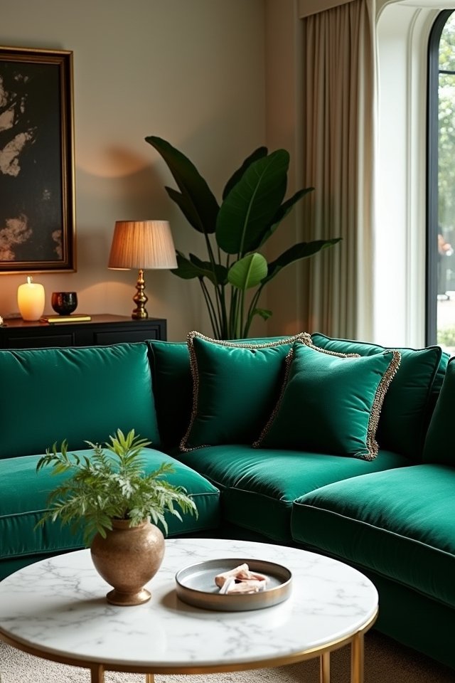 bold unique luxurious sofas