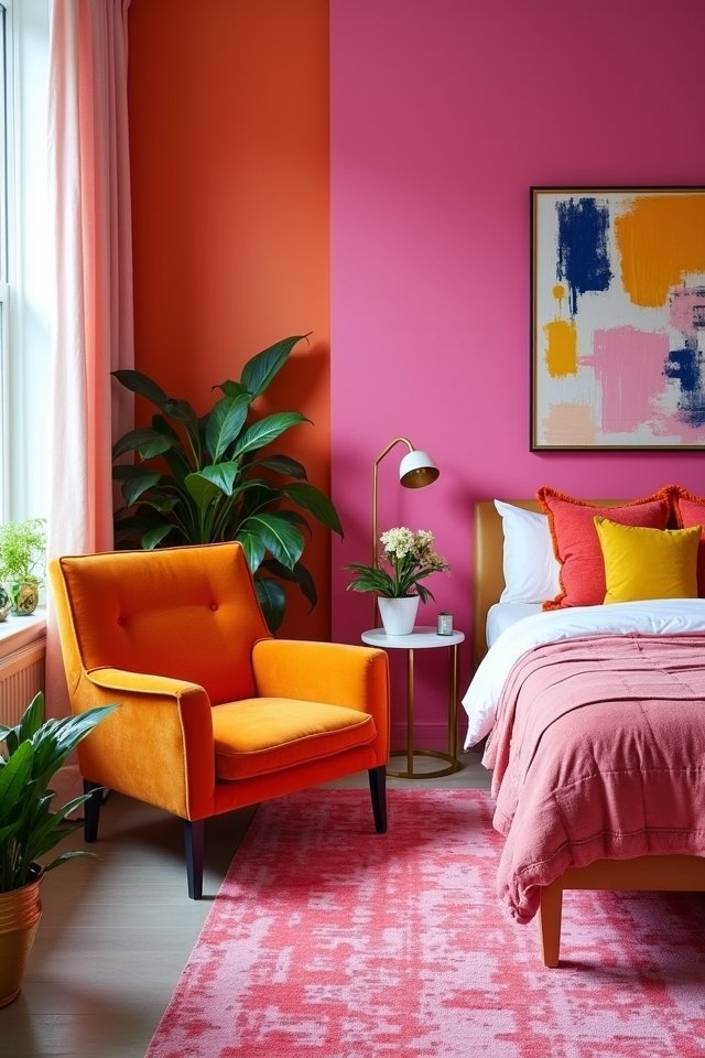 bold unique personalized furniture