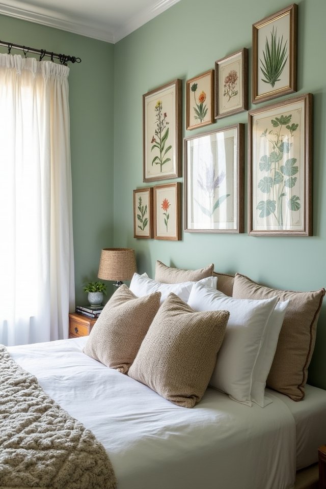 botanical prints for rejuvenation