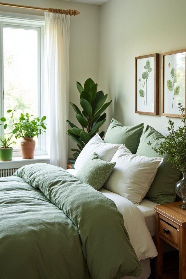 botanical prints for tranquility