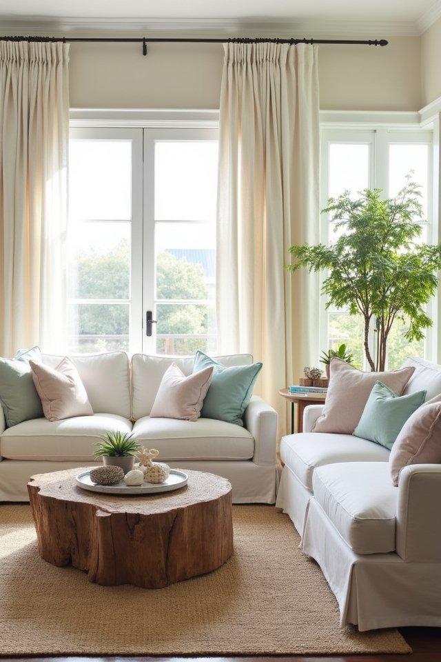 breezy light fabric vibes