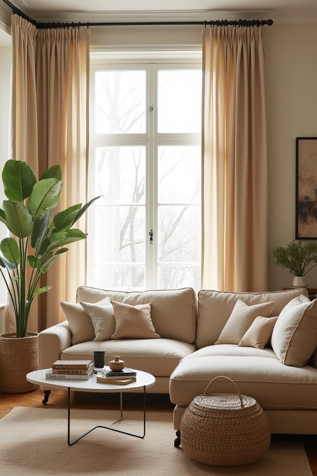 bright airy oasis transformation
