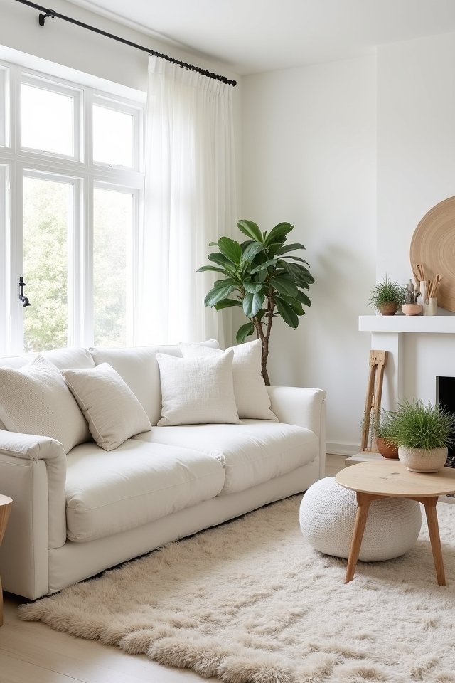 bright inviting airy transformation