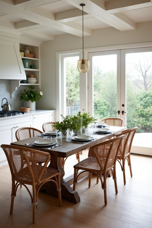 bright open inviting spaces