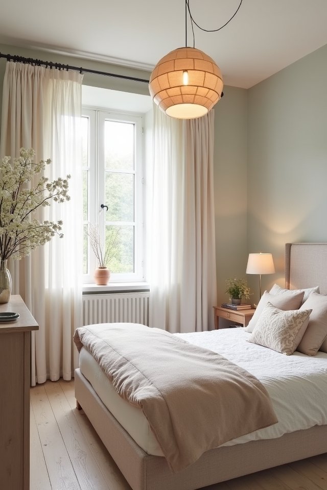 brighten up your space