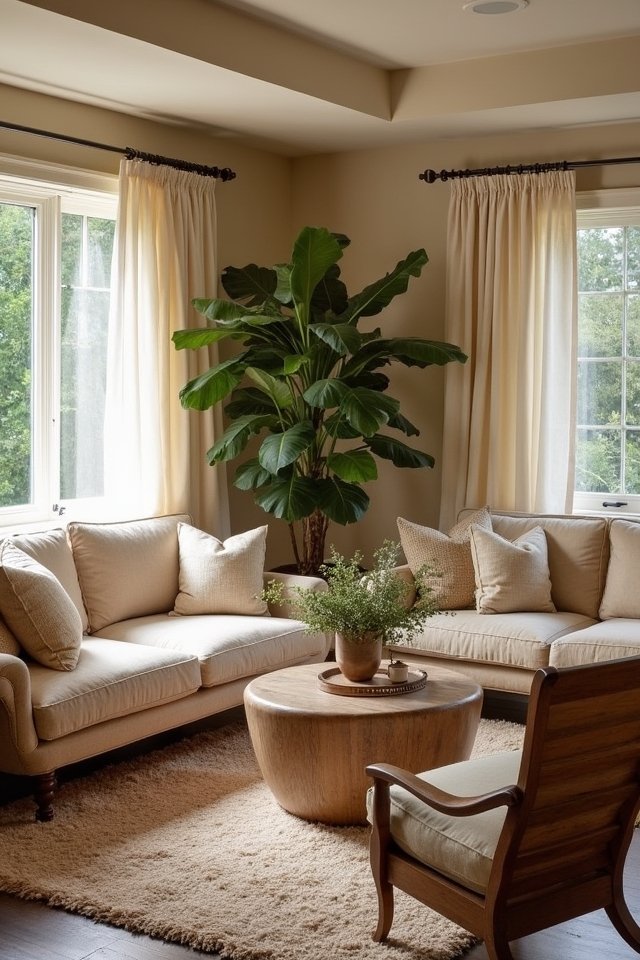 brighten up your space