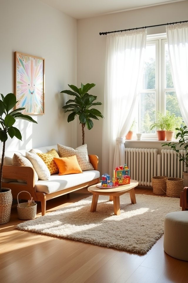 brighten with cheerful treatments