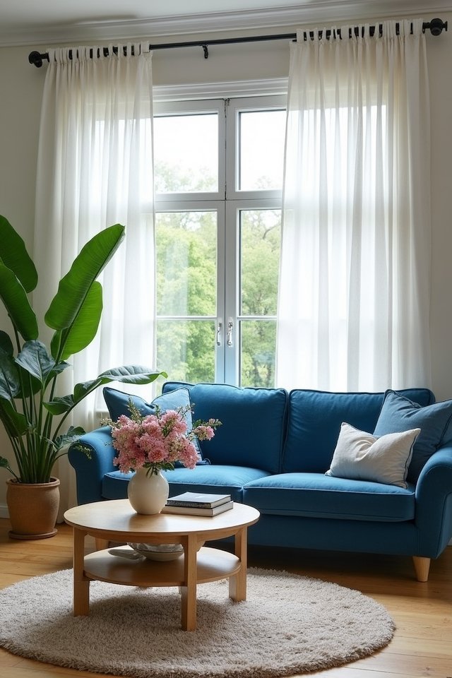 brighten your inviting space