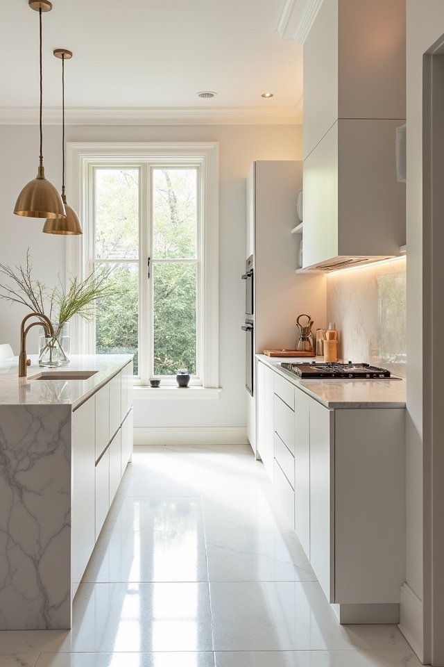 brighten your kitchen space