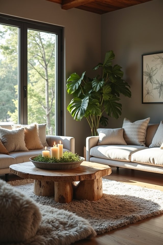 brighten your living room
