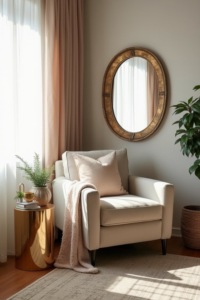 brighten your living room