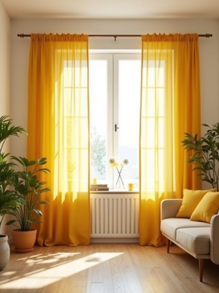 brighten your living space