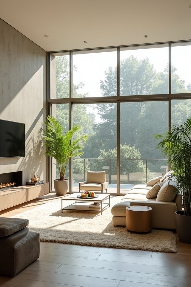 brighten your space naturally