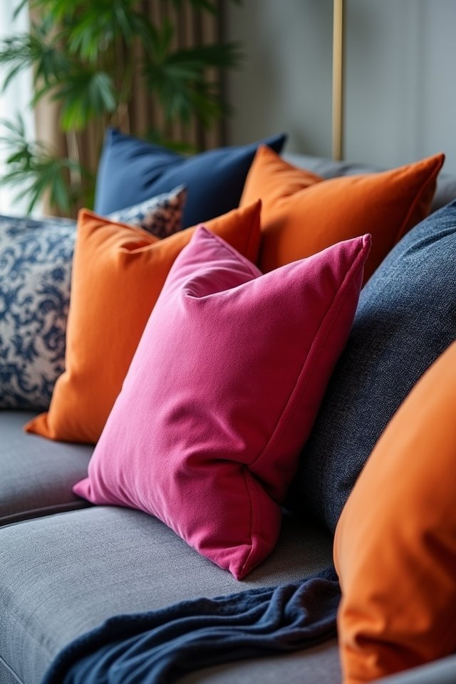 brights meet dark shades