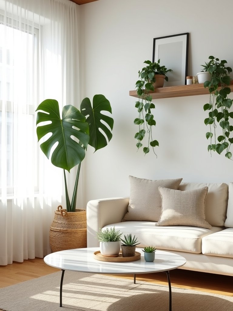 bring life through greenery