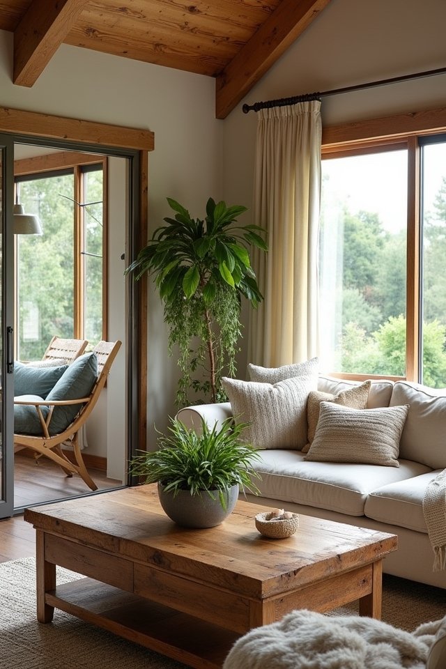 bring life to spaces