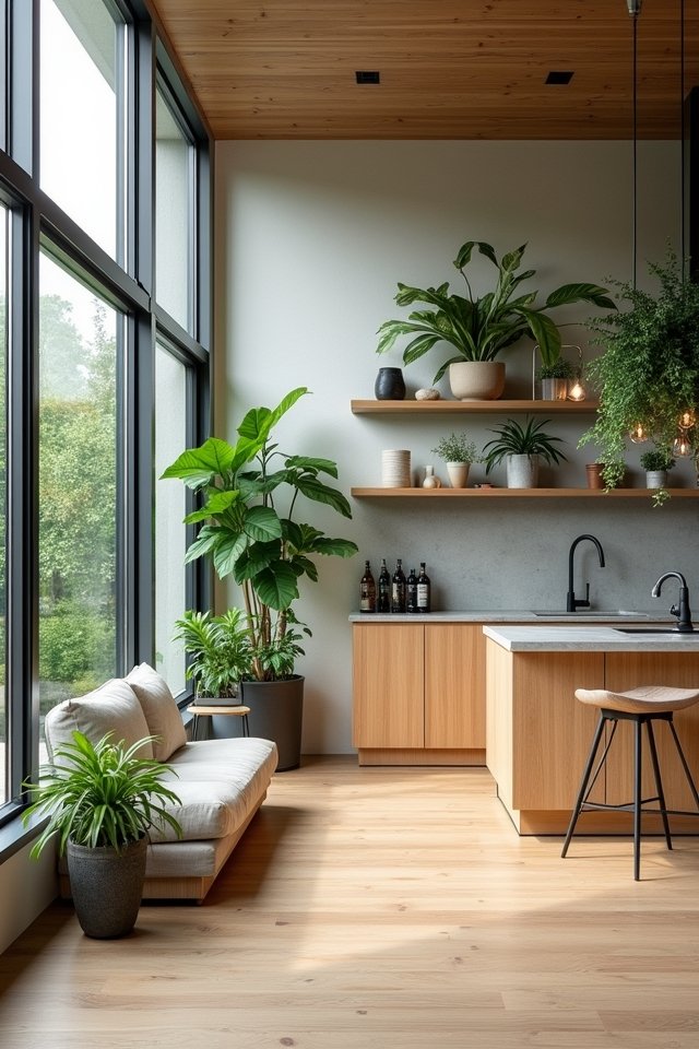 bring nature indoors beautifully