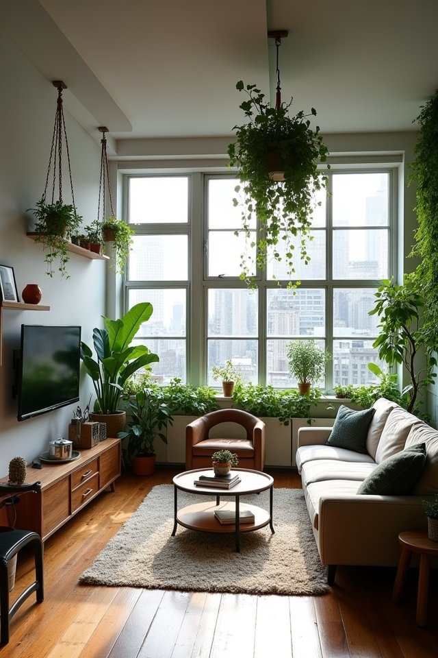 bring nature indoors stylishly