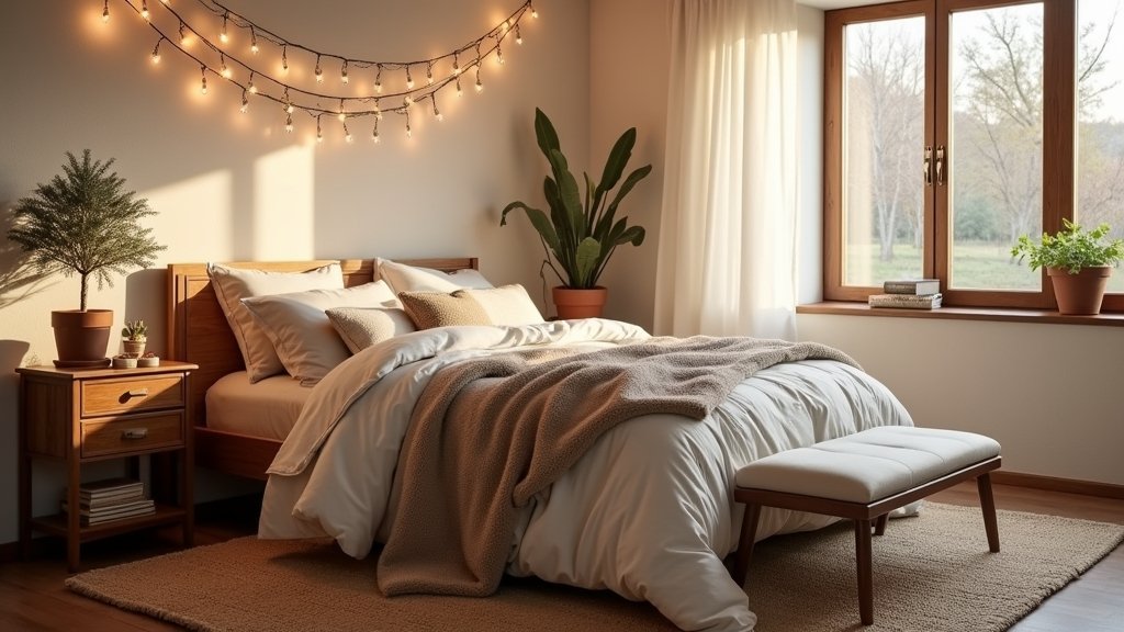budget friendly cozy bedroom ideas