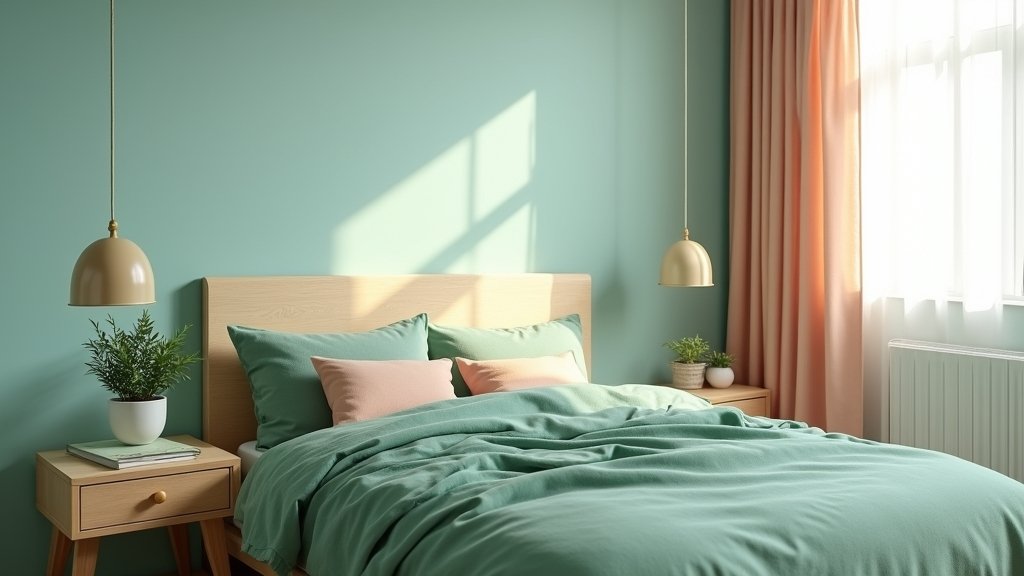 calming bedroom color ideas