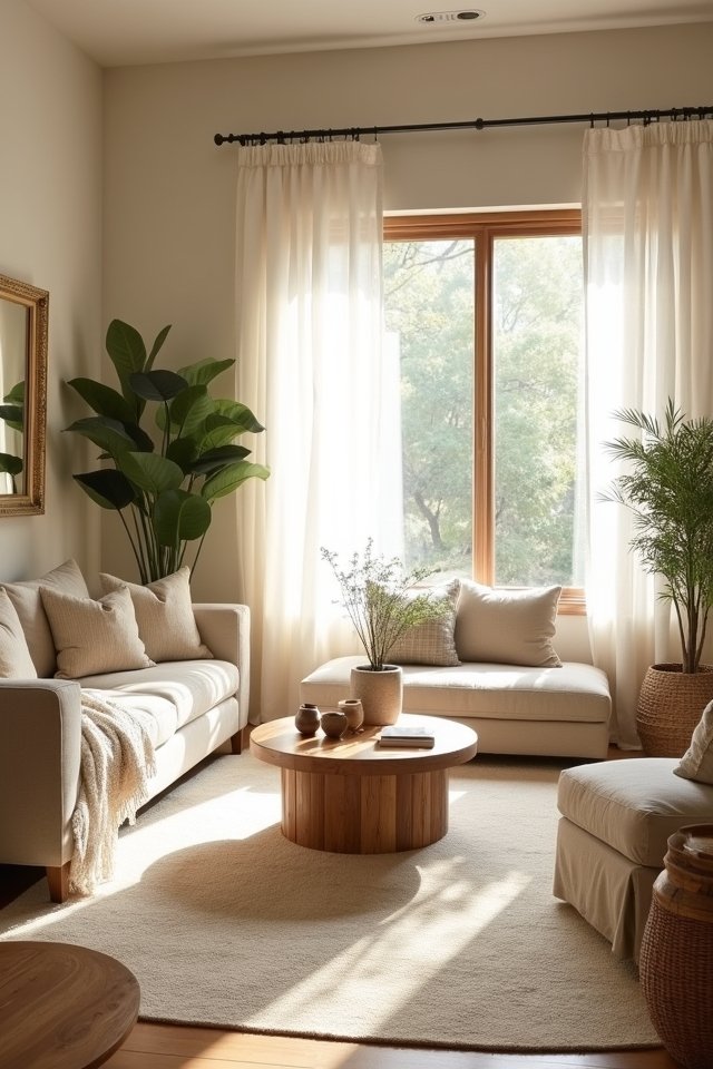 calming soft neutral colors