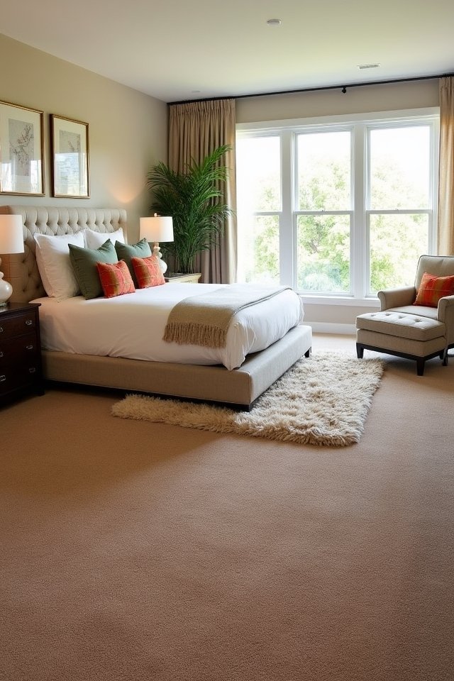 carpet care for elegance