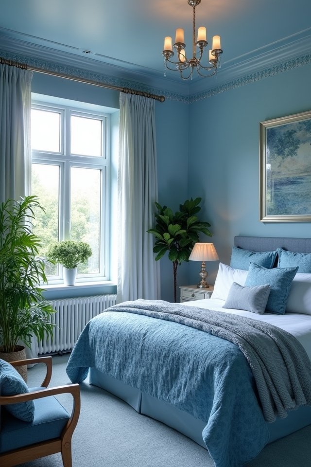 cerulean highlights for serenity