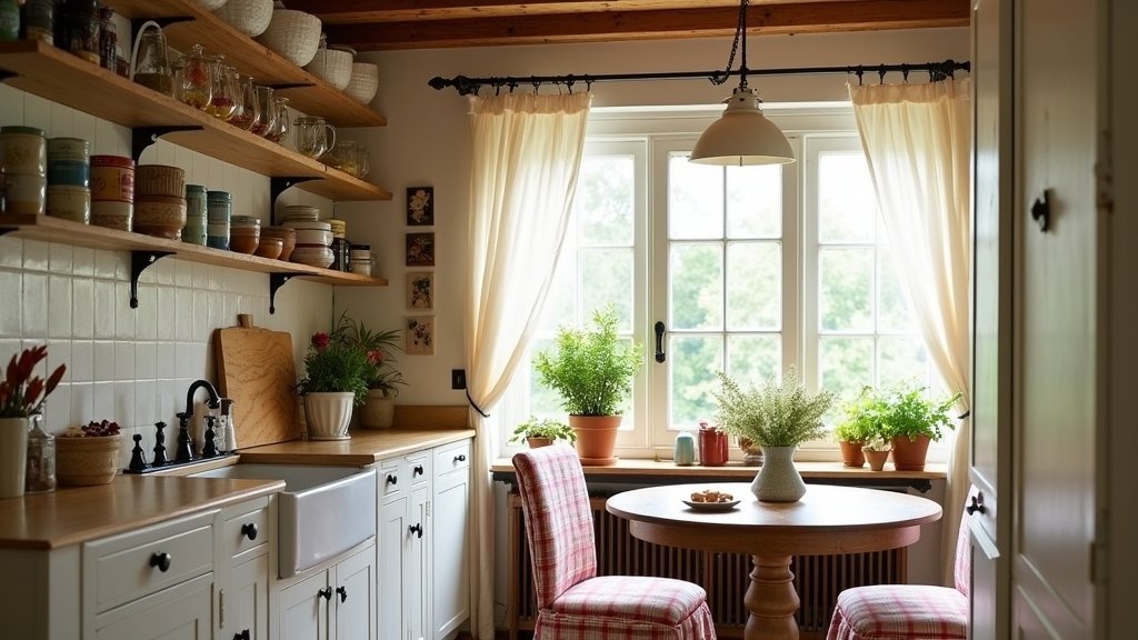charming cottage kitchen ideas