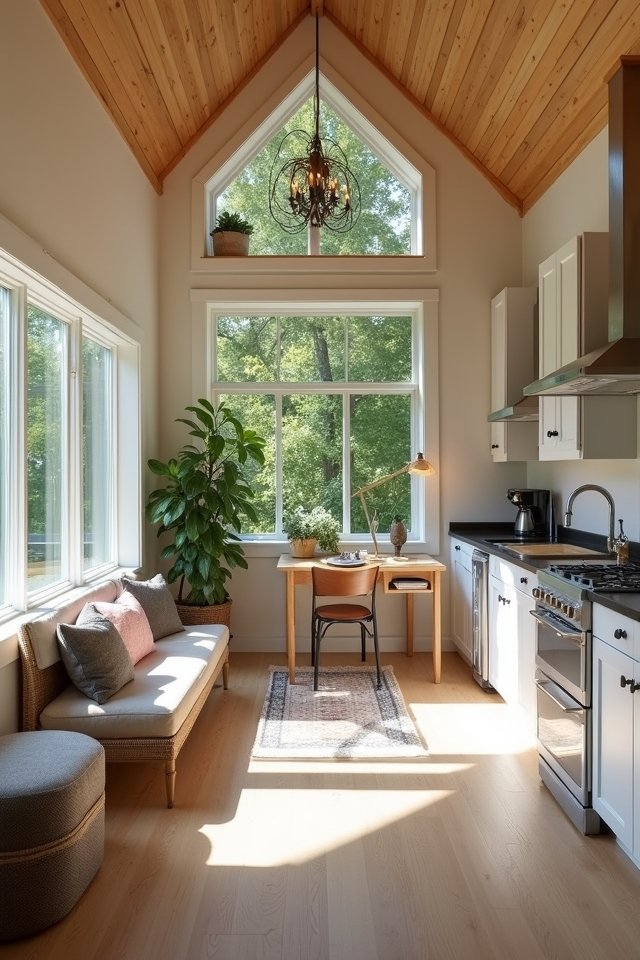 charming cozy bungalow layout
