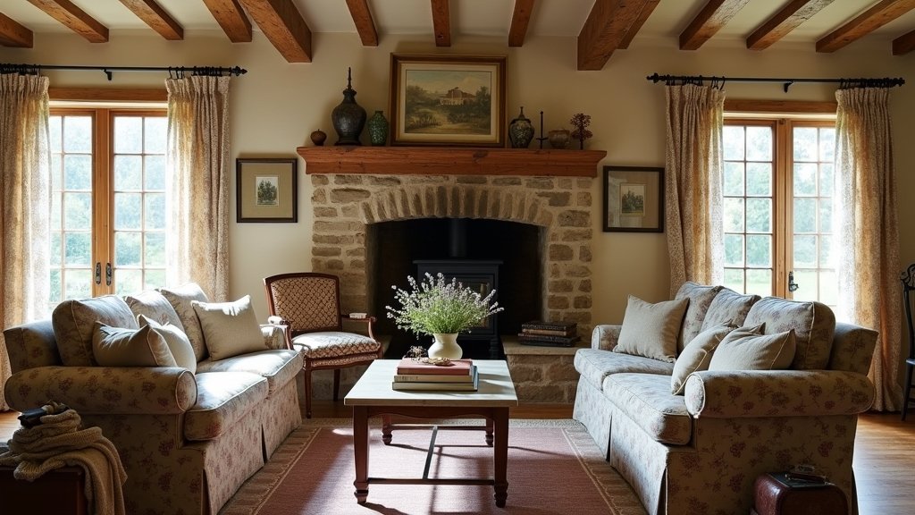 charming cozy cottage decor