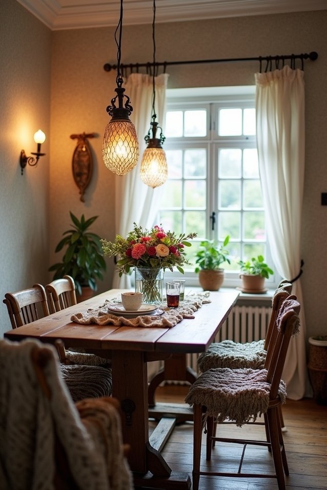 charming cozy inviting lighting
