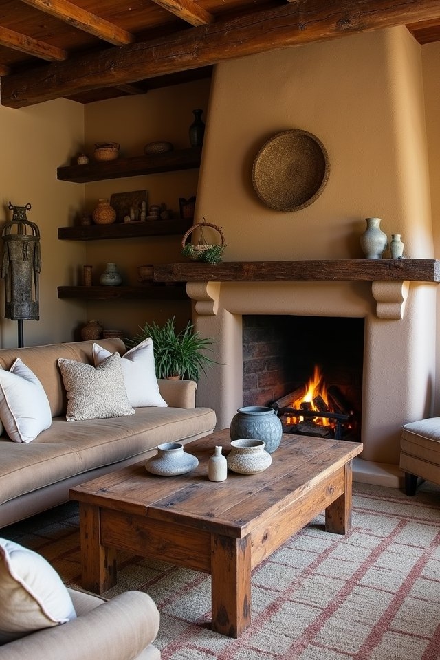 charming displays of nostalgia