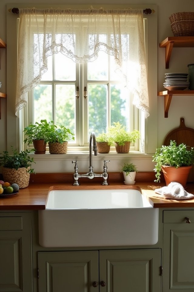 charming durable enamel sinks