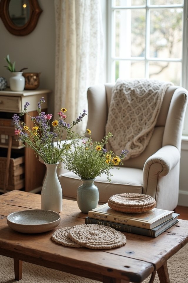 charming handmade cottagecore decor