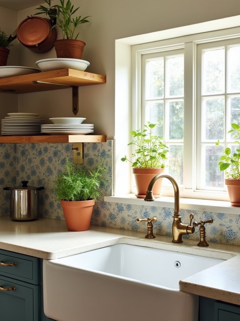 charming kitchen backsplash ideas