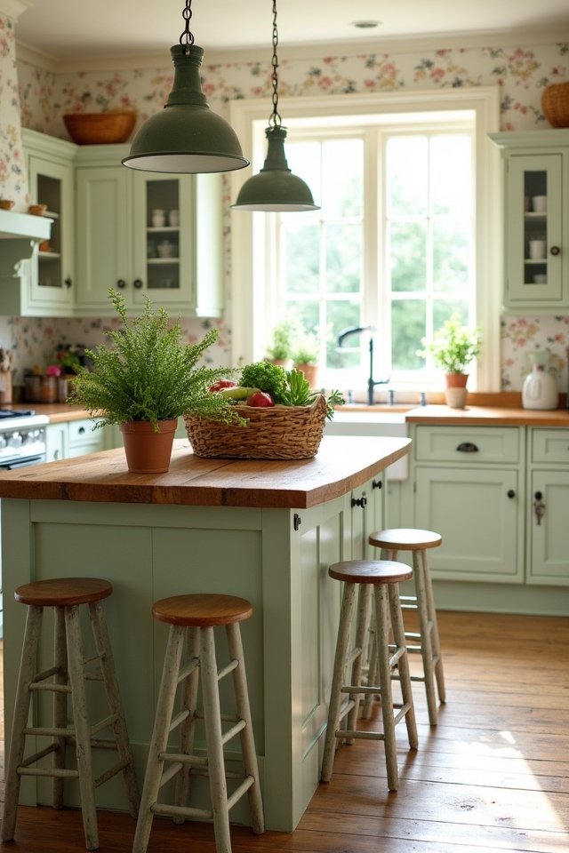 charming kitchen island ideas