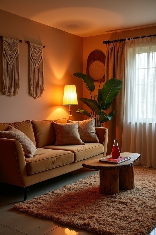charming low profile furniture style
