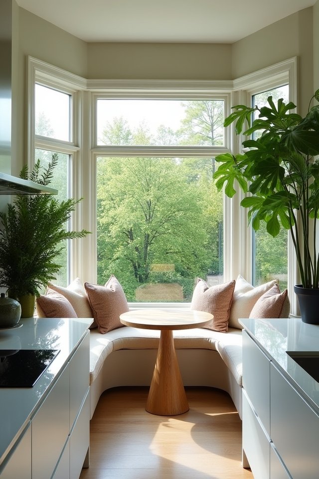 charming natural light features